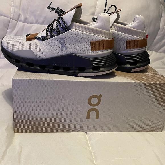 On Running Shoes - On cloudnova